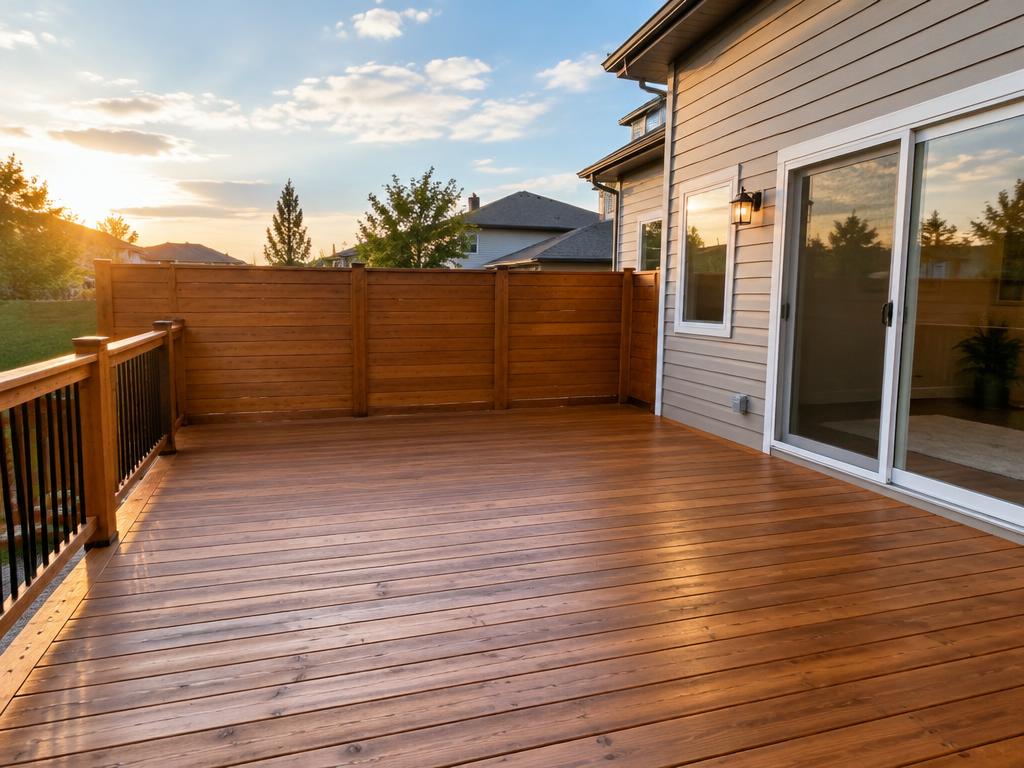 Deck & Fence Services